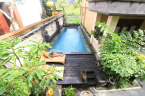  Frangipani Bungalow  Убуд